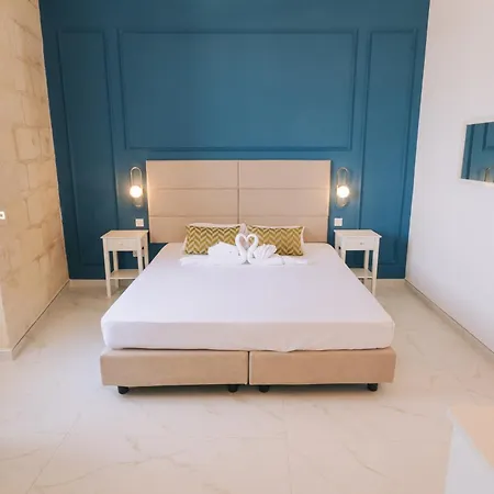 Psv4-Palazzo Stella Sea View Apartment Valletta Exterior photo