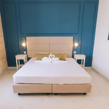 Psv4-Palazzo Stella Sea View Apartment Valletta Exterior photo