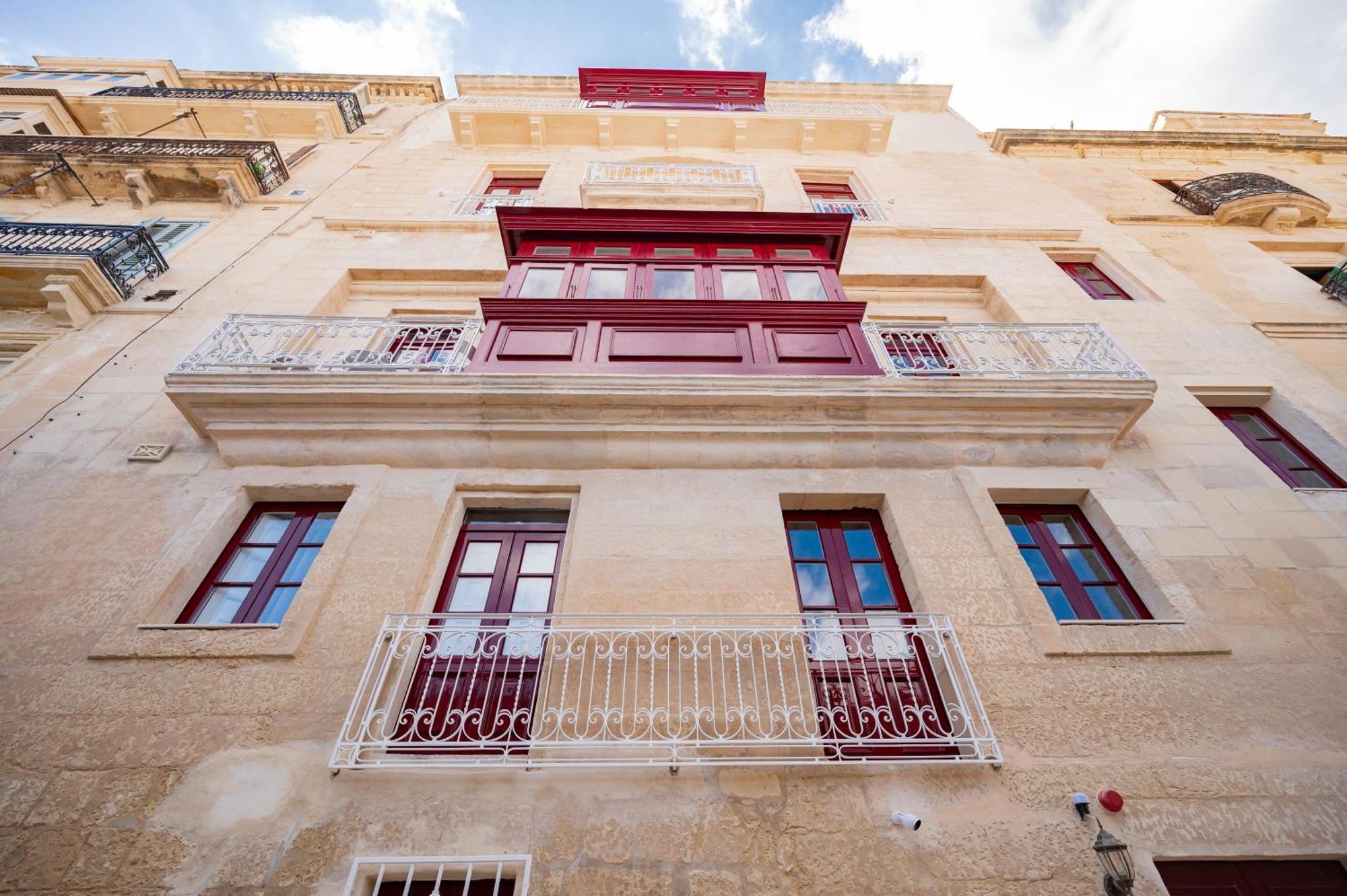 Appartement Psv4-palazzo Stella Sea View La Valette