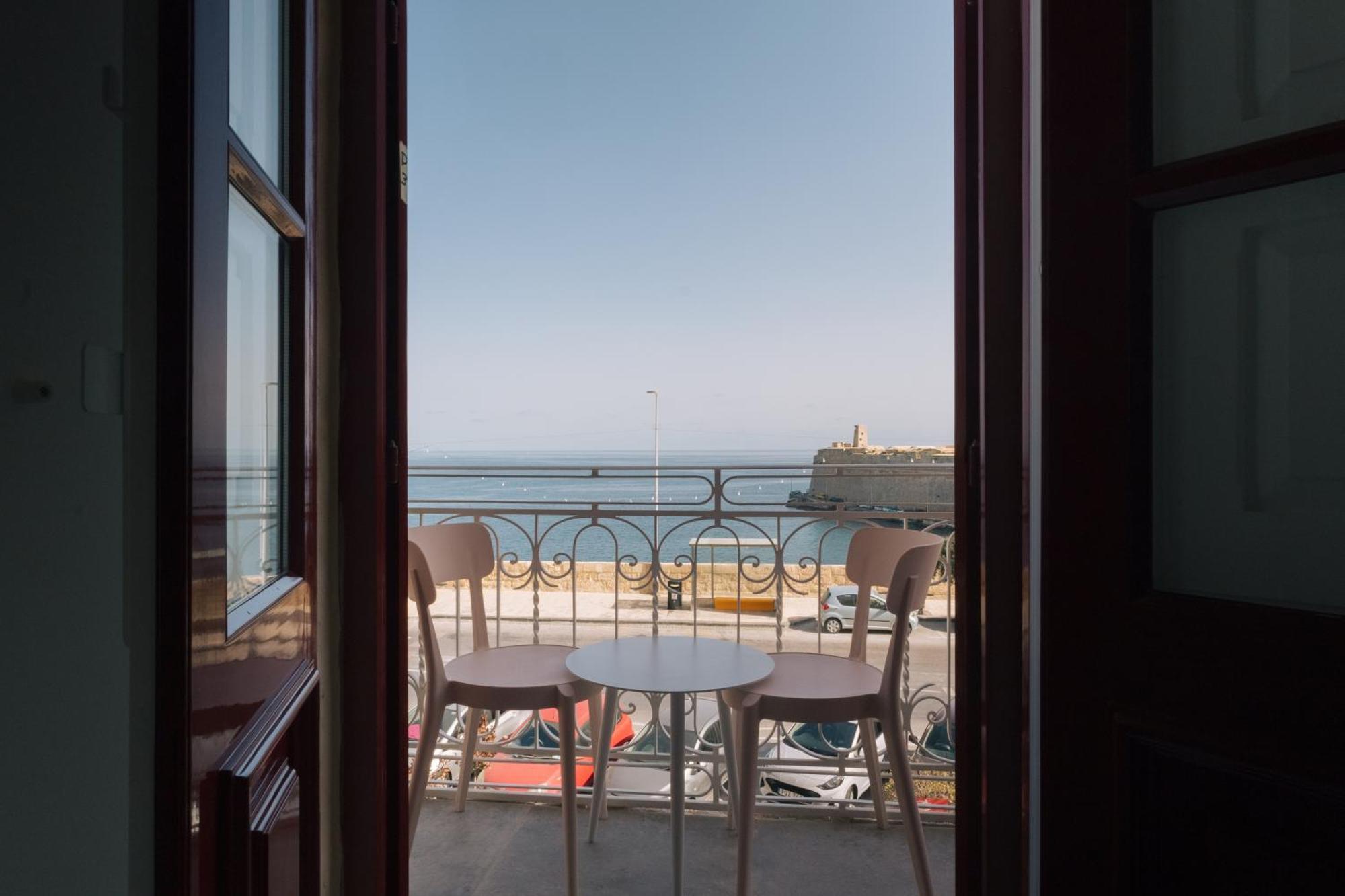 Psv4-palazzo Stella Sea View Appartement La Valette